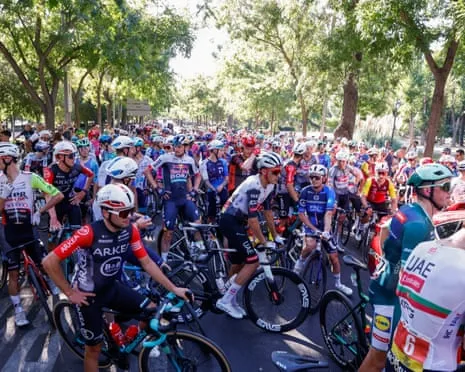 Spanish Grand Tour Turmoil Demonstrates How Selling Athletics as a Instrument for Harmony Might Create Its Very Own War Zone