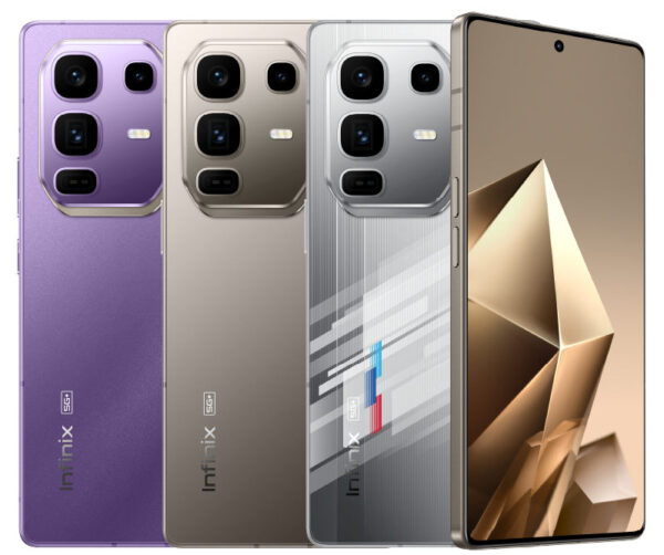 Infinix Note 50 Pro Price