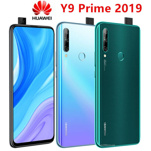 Huawei Y9 Price