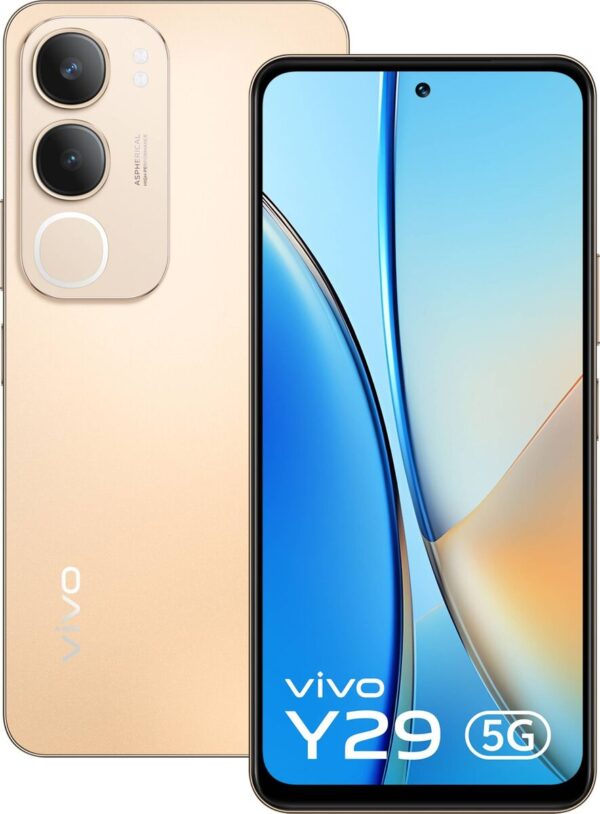 Vivo Y29 Price