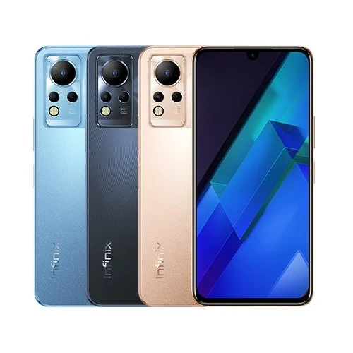 Infinix Note 12 Price