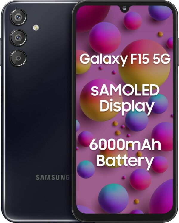 Samsung Galaxy F15 Price