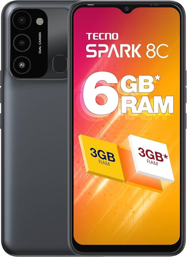 Spark 8c Price