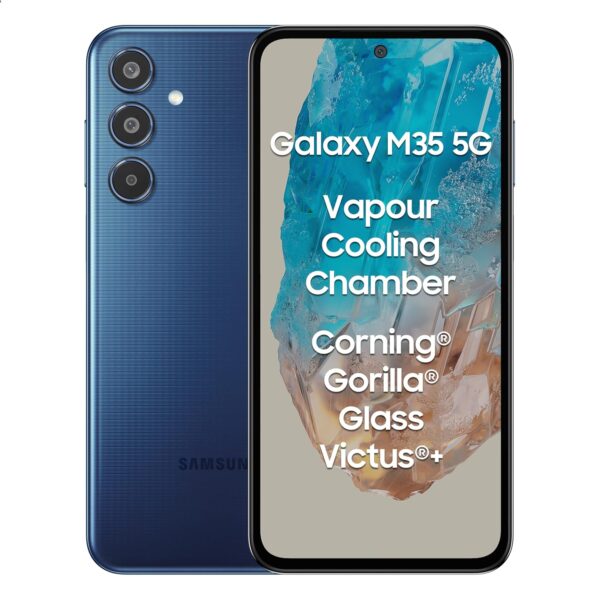 Samsung M35 Price