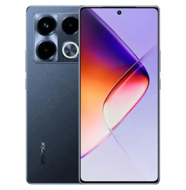 Infinix Note 40 5g Price