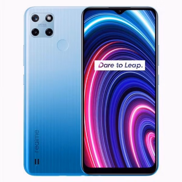 Realme C25y Price