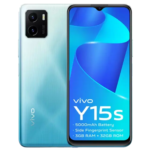 Vivo Y15s Price