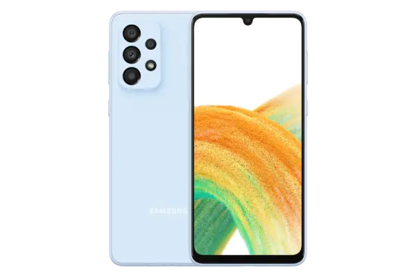 Samsung Galaxy A33 Price