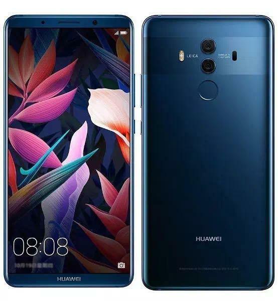 Huawei Mate 10 Price