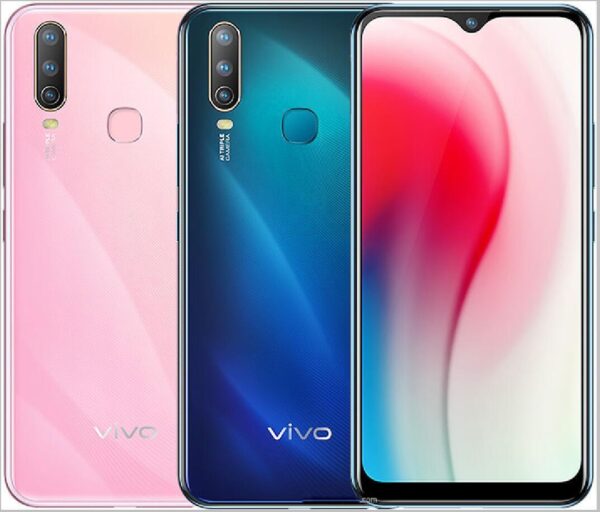 Vivo Y17 Price