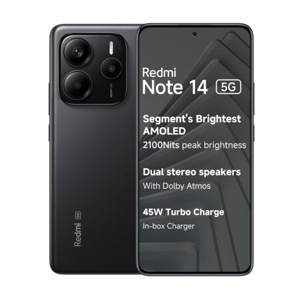 Redmi Note 14 Price