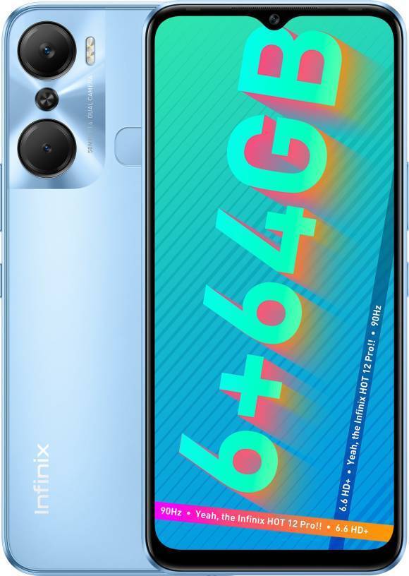 Infinix Hot 12 Price