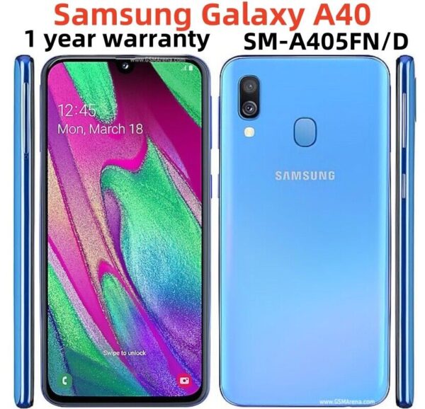 Samsung A40 Price