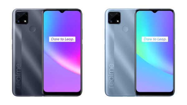 Realme C25 Price